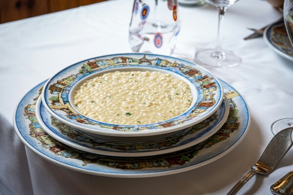 italian risotto
