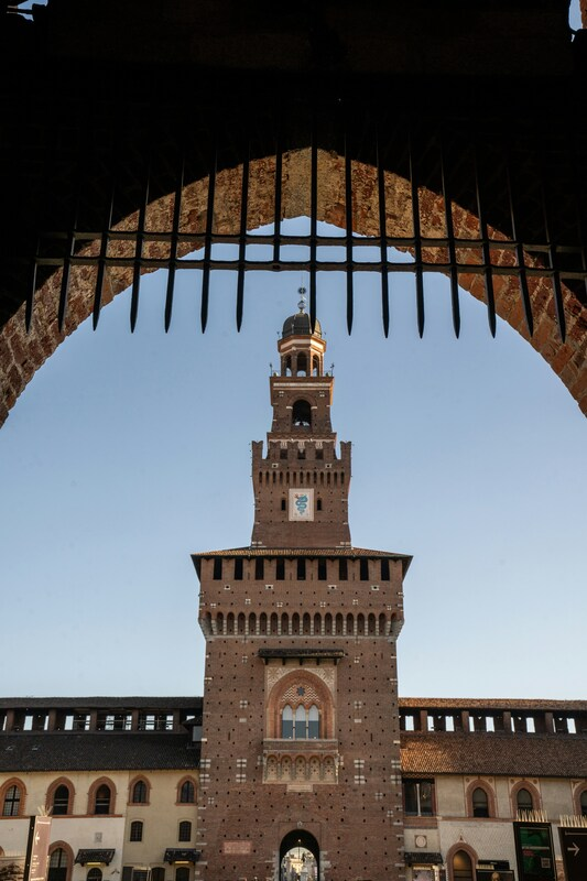 sforza castle