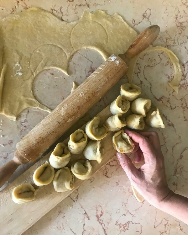 milan pasta and tiramisu class