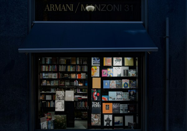 milan library