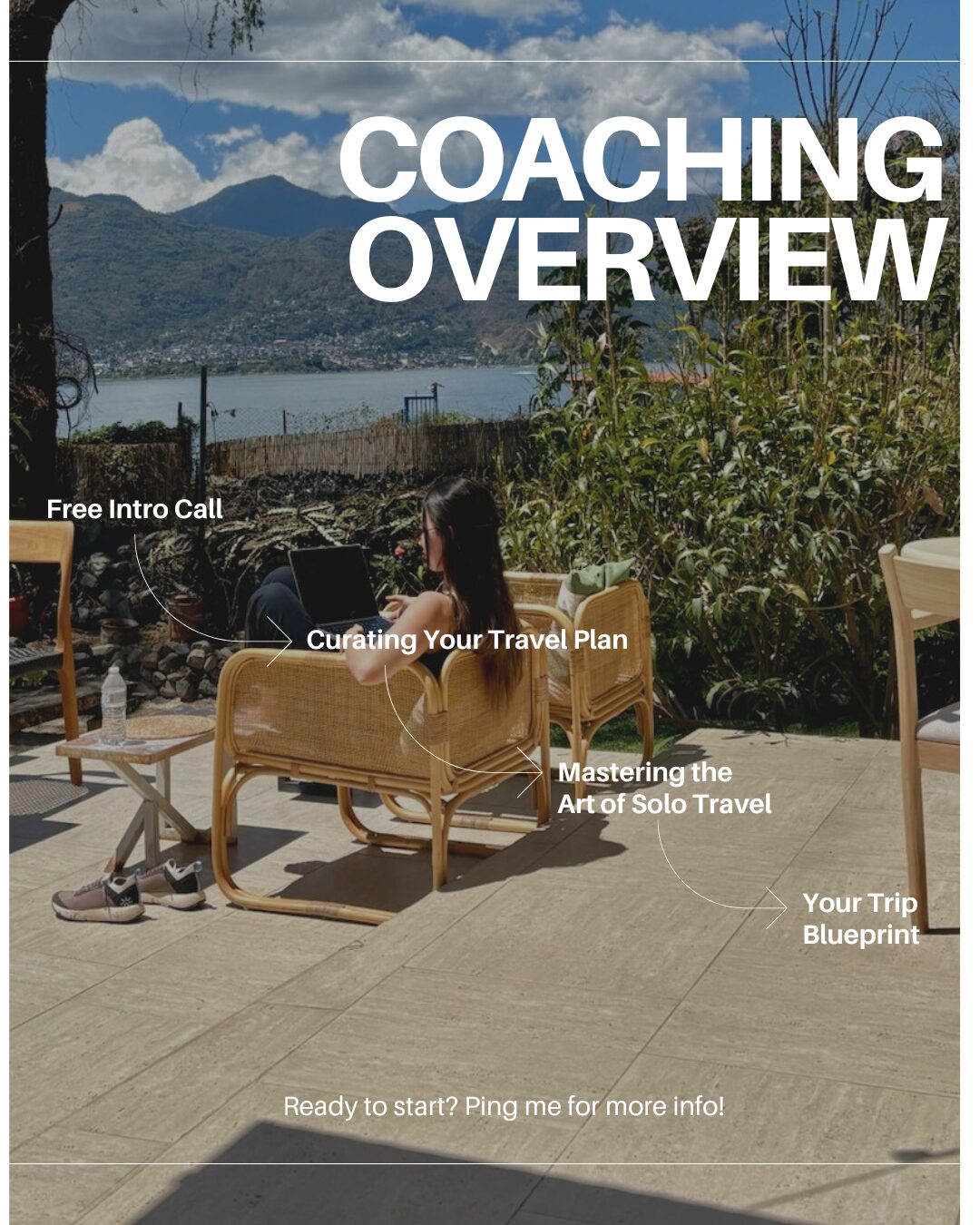Travel Coaching Options
