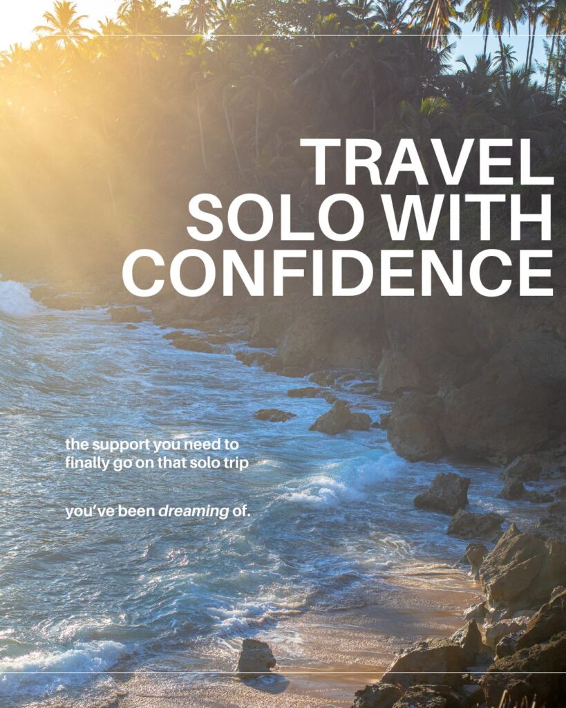 photocentric minimalist coaching process overview for coach instagram post